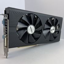 Видеокарта rx 470 8gb nitro