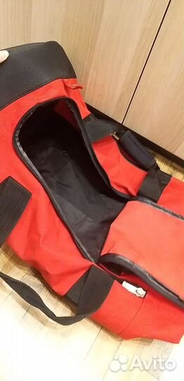 Хоккейная сумка баул Marlboro спортивная