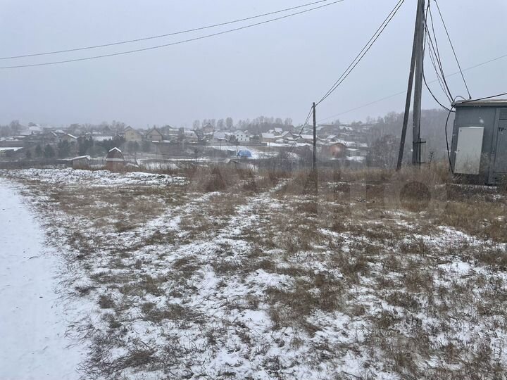 Участок 10 сот. (ИЖС)