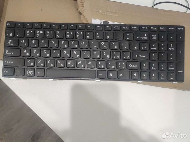 Клавиатура для ноутбука lenovo