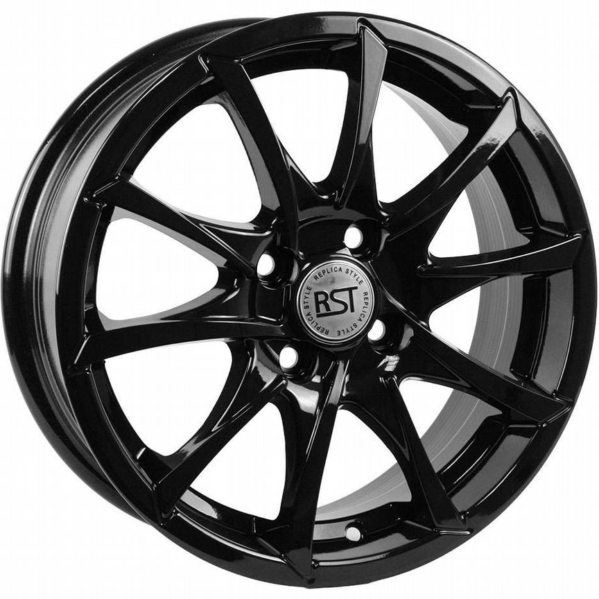 Диски RST R035 6x15 4x100 ET50 D60.1 BL