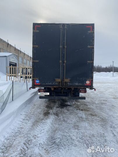 ГАЗ ГАЗон Next 3010 GD, 2018