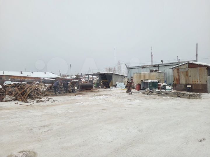 Участок 42 сот. (промназначения)