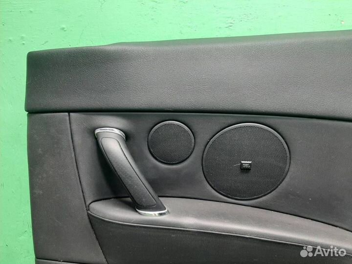 Обшивка багажника правая Peugeot 407 (6E) 2007