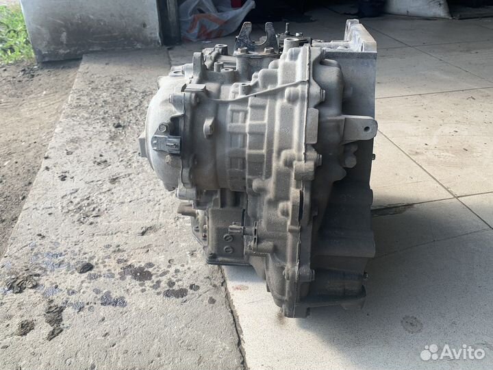 Вариатор cvt 1,6 nissan qashqai j10