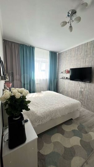 2-к. квартира, 51,5 м², 4/5 эт.