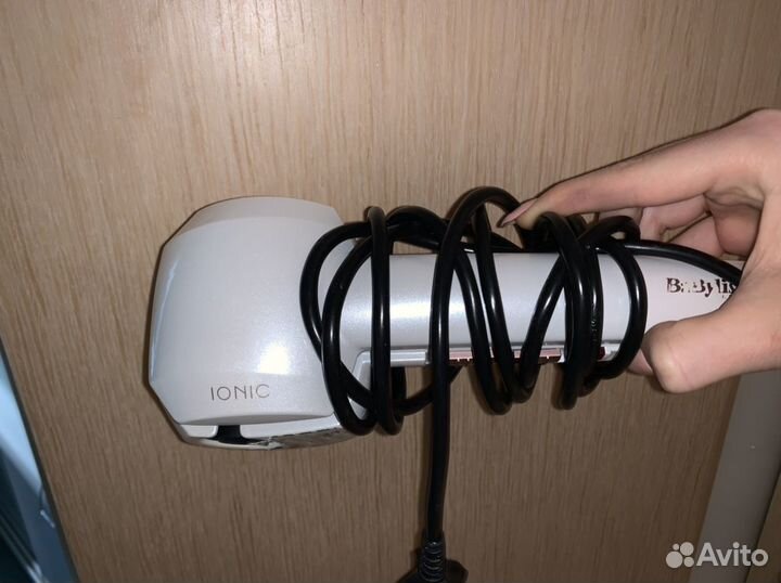 Плойка Babyliss