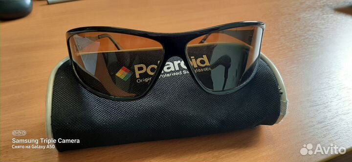 Солнцезащитные очки polaroid унисекс