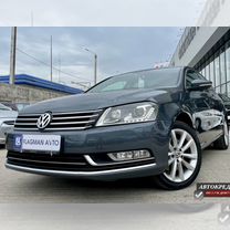 Volkswagen Passat 1.8 AMT, 2011, 234 235 км, с пробегом, цена 1 360 000 руб.