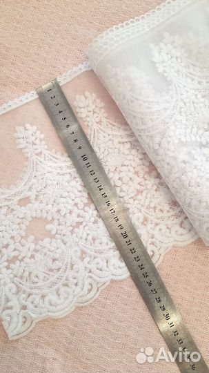 Кружево для рукоделия