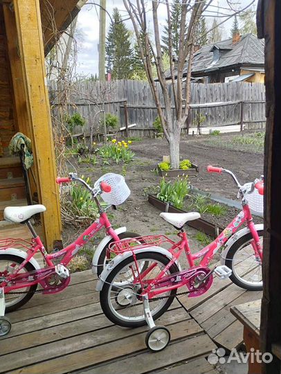 Детский велосипед Stels зарезервирован