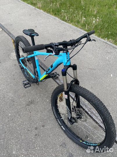 GT Pantera Elite 2018