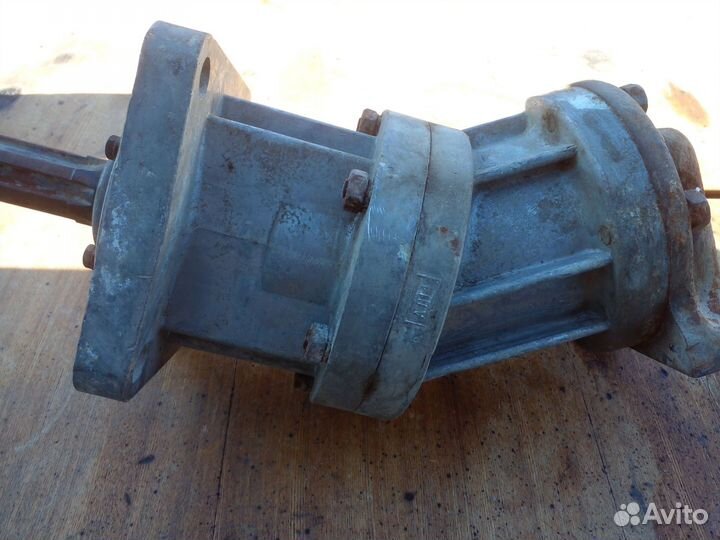 Гидромотор бу