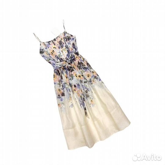 Платье Zimmermann