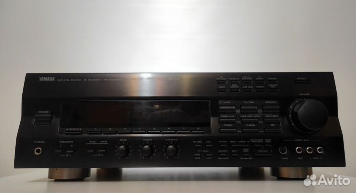 Yamaha RX-v692rds (2х200, 2 ohms)
