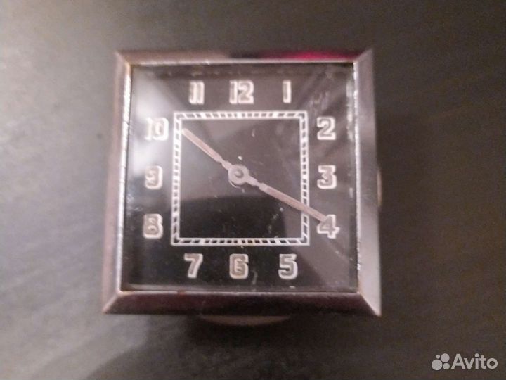 Часы kohler and co