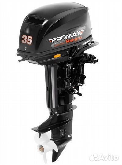 Лодочный мотор promax SP30FHS S-PRO