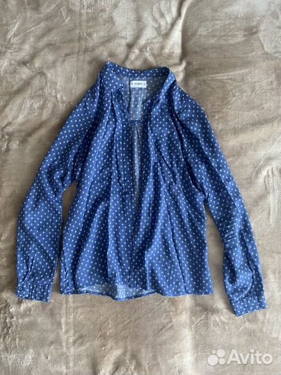 Pull and bear рубашка