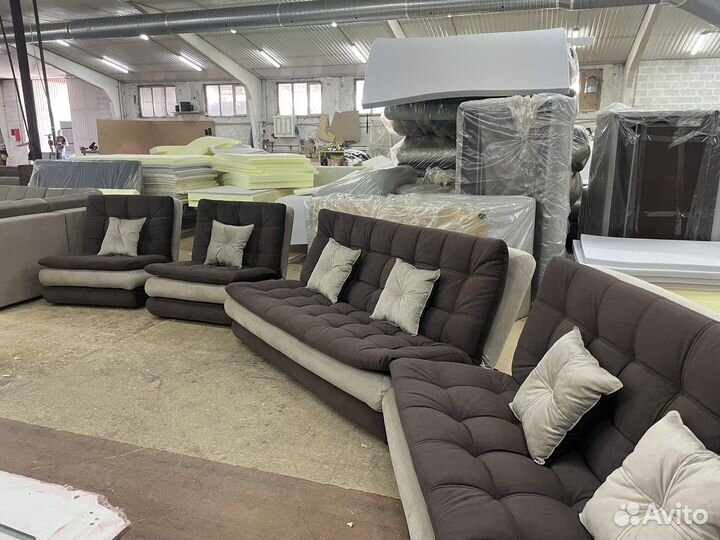 Диван раскладной релакс