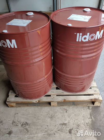 Моторное масло Mobil Delvac MX 15W-40 в бочках