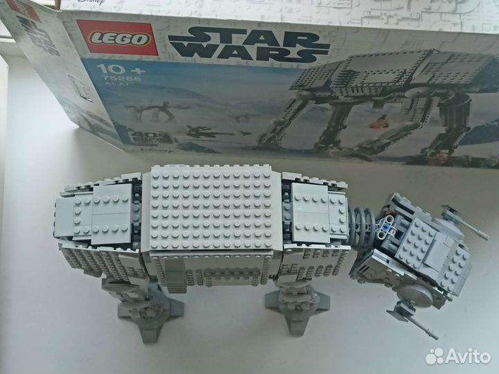 Lego Star Wars 75288