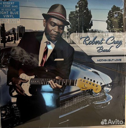 Robert Cray Band 