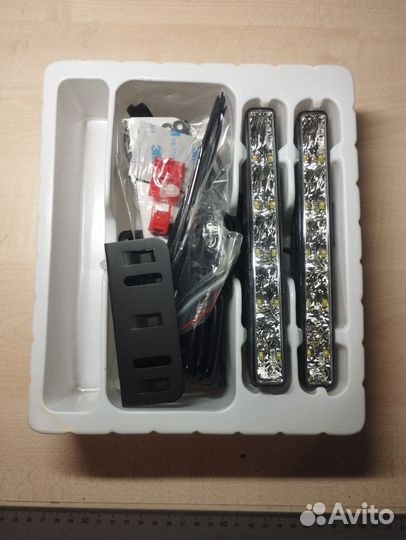 Светодиодные дневные фонари