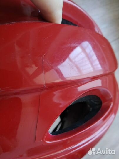 Детский шлем защитный