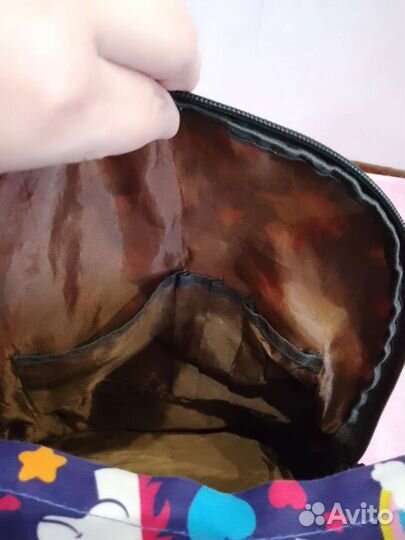 Рюкзак для девочки