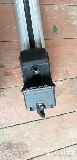 Багажник на рейлинги