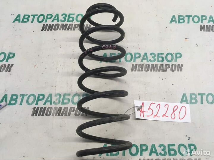 Пружина задняя для Chevrolet Aveo 2005-2011г