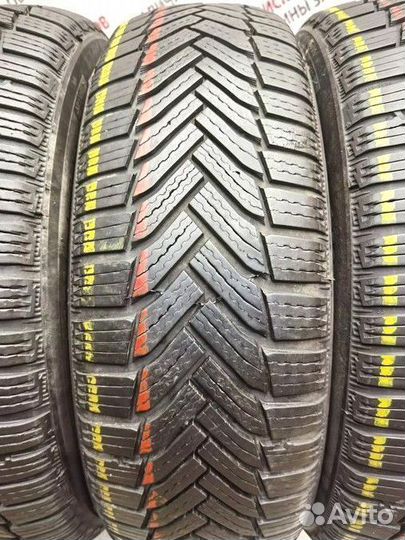 Michelin Alpin 6 195/65 R15 91T