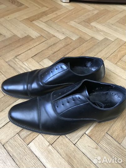 Ботинки мужские 43 размер