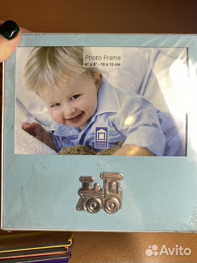 Рамка для детских фото