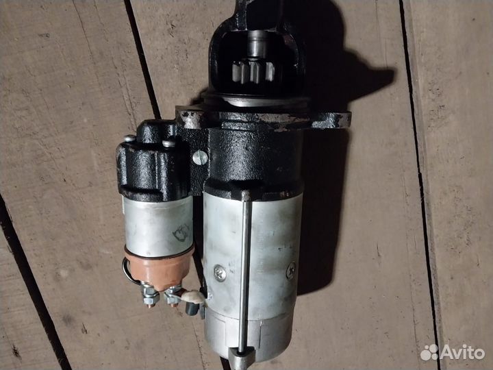 Стартер на маз