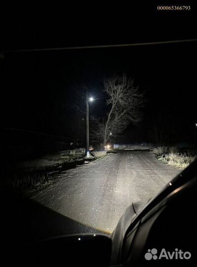 Лазерные туманки Skoda Octavia A7 2013-2017