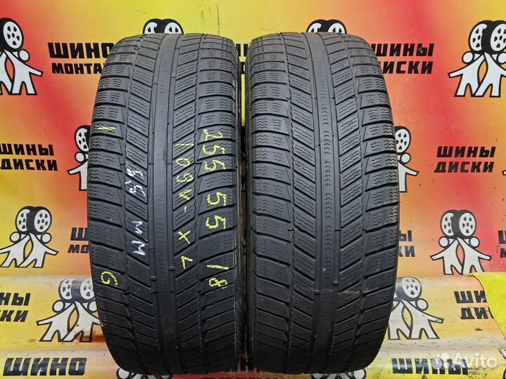 Syron Everest SUV 255/55 R18 109V