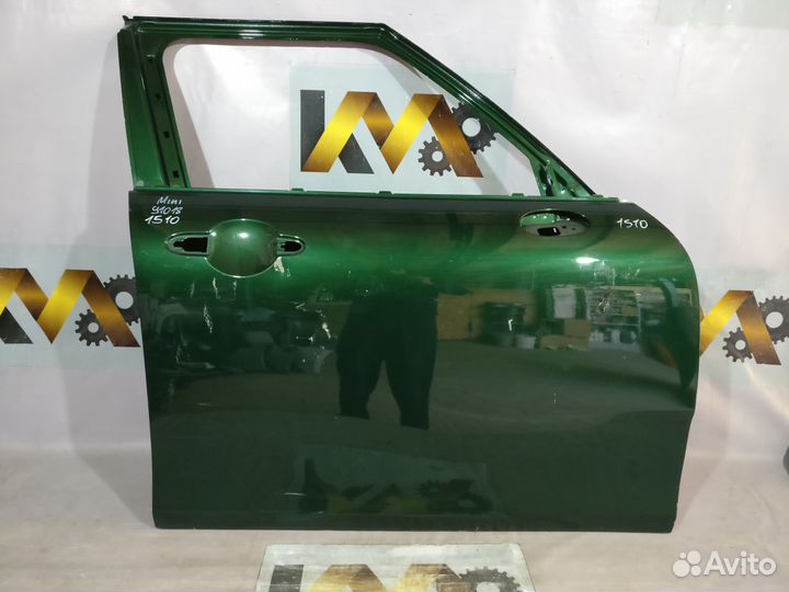 Купер Clubman F54 2015- Дверь передняя правая 1510