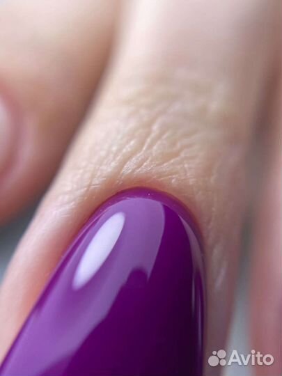 Маникюр, шеллак, наращивание ногтей