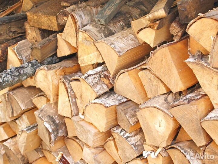 Дрова ольховые