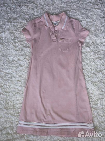 Летняя одежда на девочку