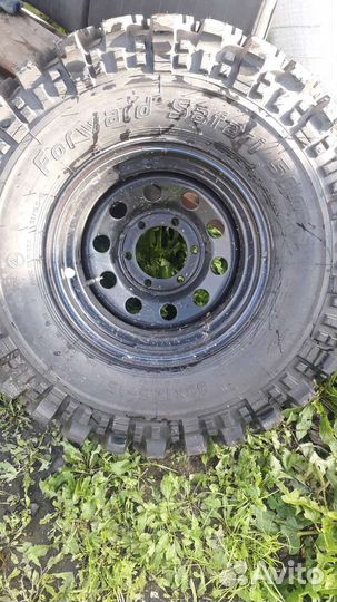 Колеса на дисках р15