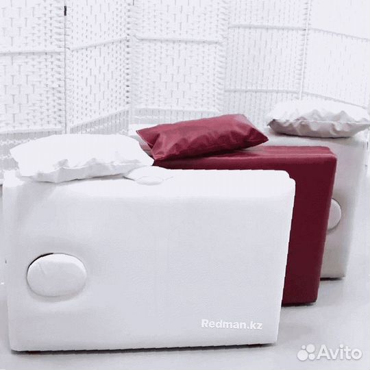 Кушетка складная