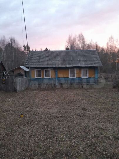 Дом 63,3 м² на участке 6 сот.