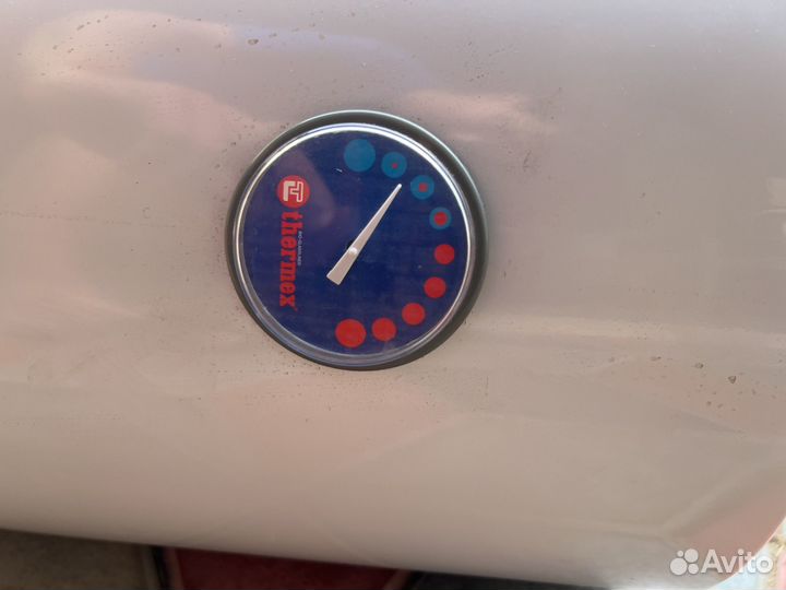 Водонагреватель накопительный 50л бу