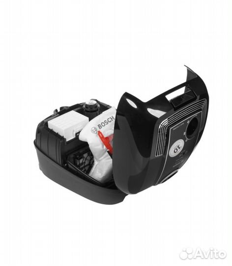 Пылесос Bosch bgls482200, черный