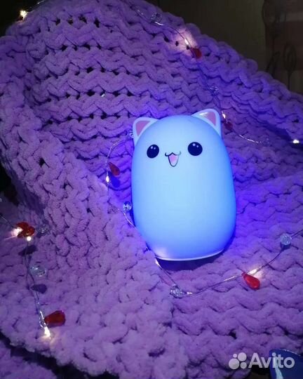 Плед плюшевый для новорожденного