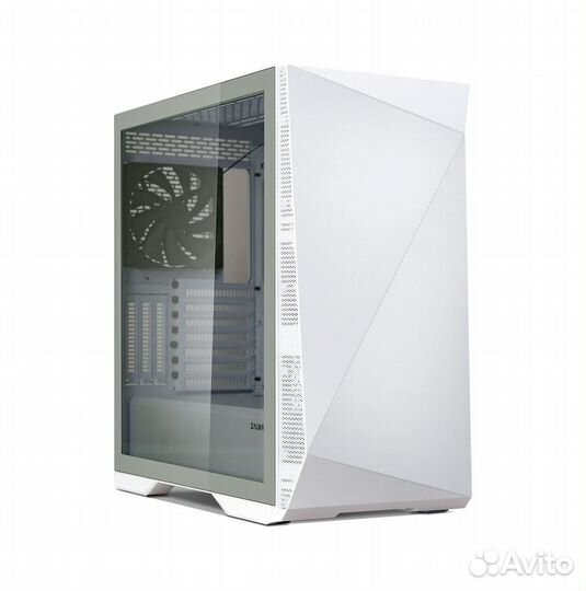 Корпус Zalman Z9 Iceberg, белый