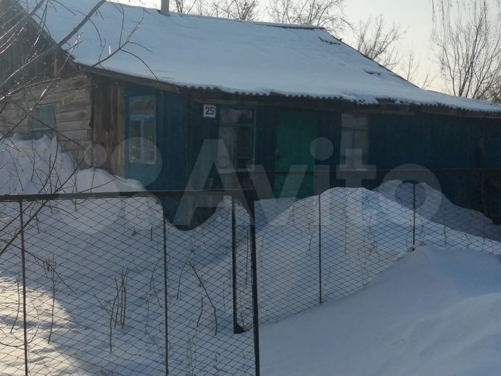 Дом 37,2 м² на участке 14,1 сот.