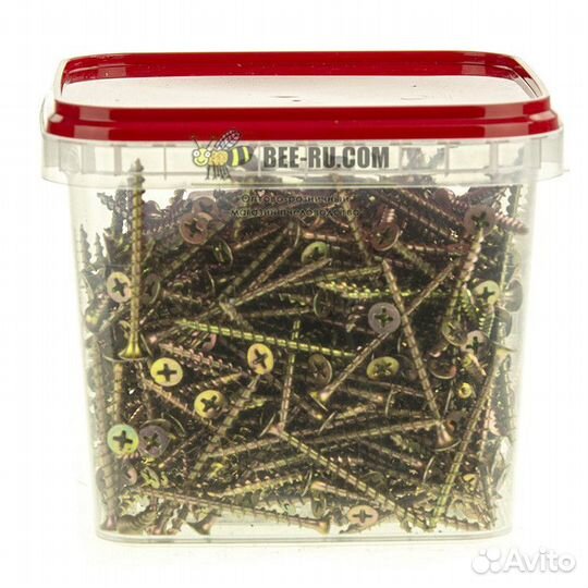 Саморезы для улья 3,5x41 мм шсгд ZY (уп.600 шт)